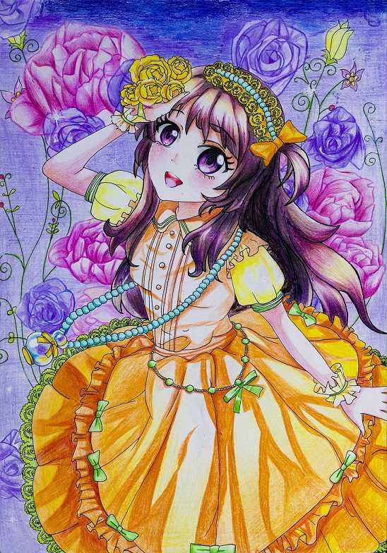 童思源 《花中仙子》.jpg