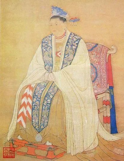 ②“宅”家也能看展览!带你云逛奉博观明代王妃首饰精品 宋昭宪杜太后画像.jpg