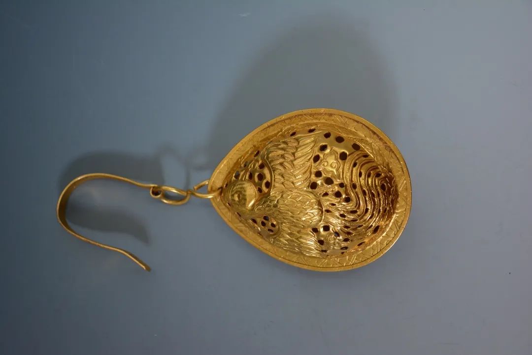 ⑤“宅”家也能看展览!带你云逛奉博观明代王妃首饰精品 霞帔坠.jpg ⑤“宅”家也能看展览!带你云逛奉博观明代王妃首饰精品 霞帔坠.jpg